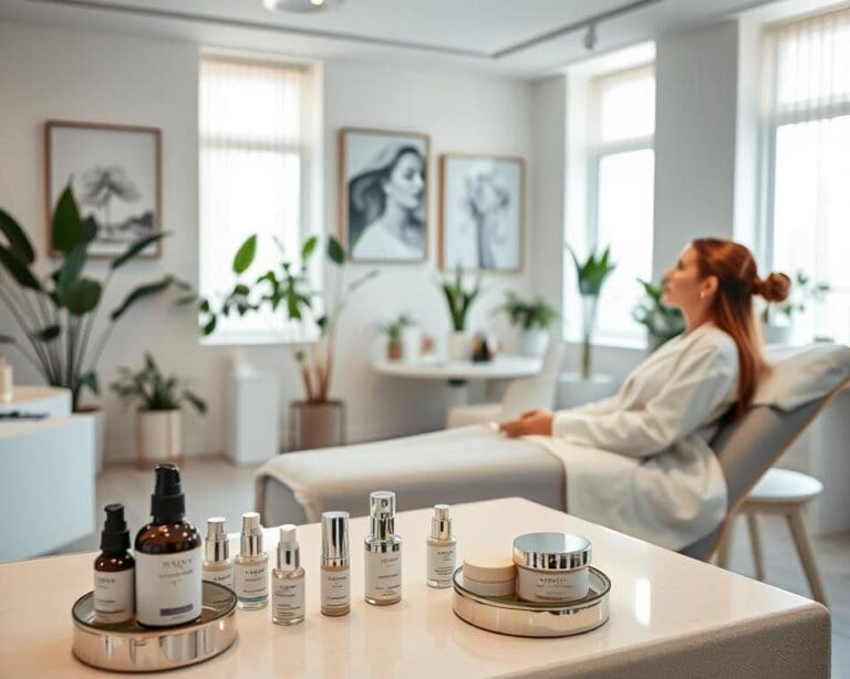 trouver un traitement esthétique