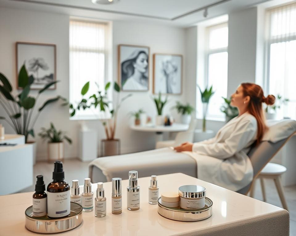 trouver un traitement esthétique