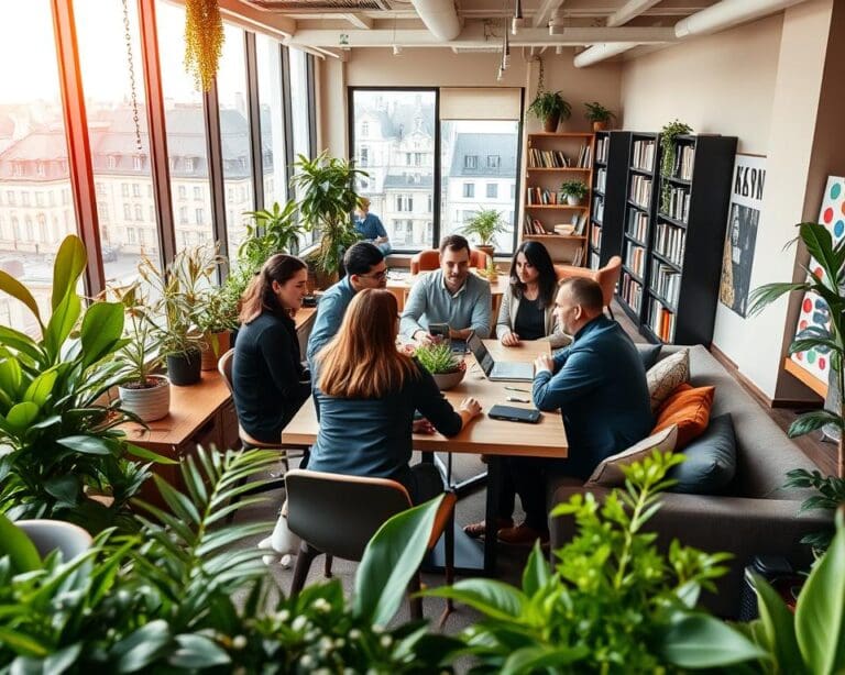 Waarom biedt coliving Brussel meer flexibiliteit?