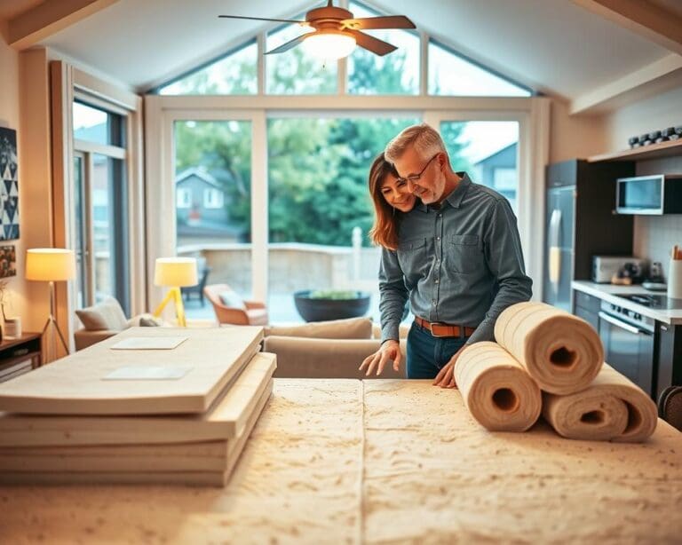 Waarom investeren huiseigenaren in isolatie?