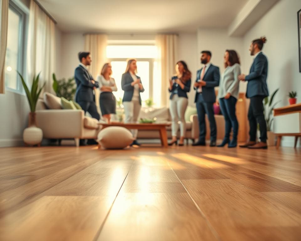 Waarom investeren mensen in een nieuwe vloer?