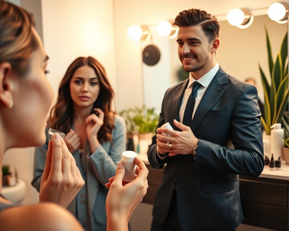 Waarom investeren mensen in hun uiterlijk?