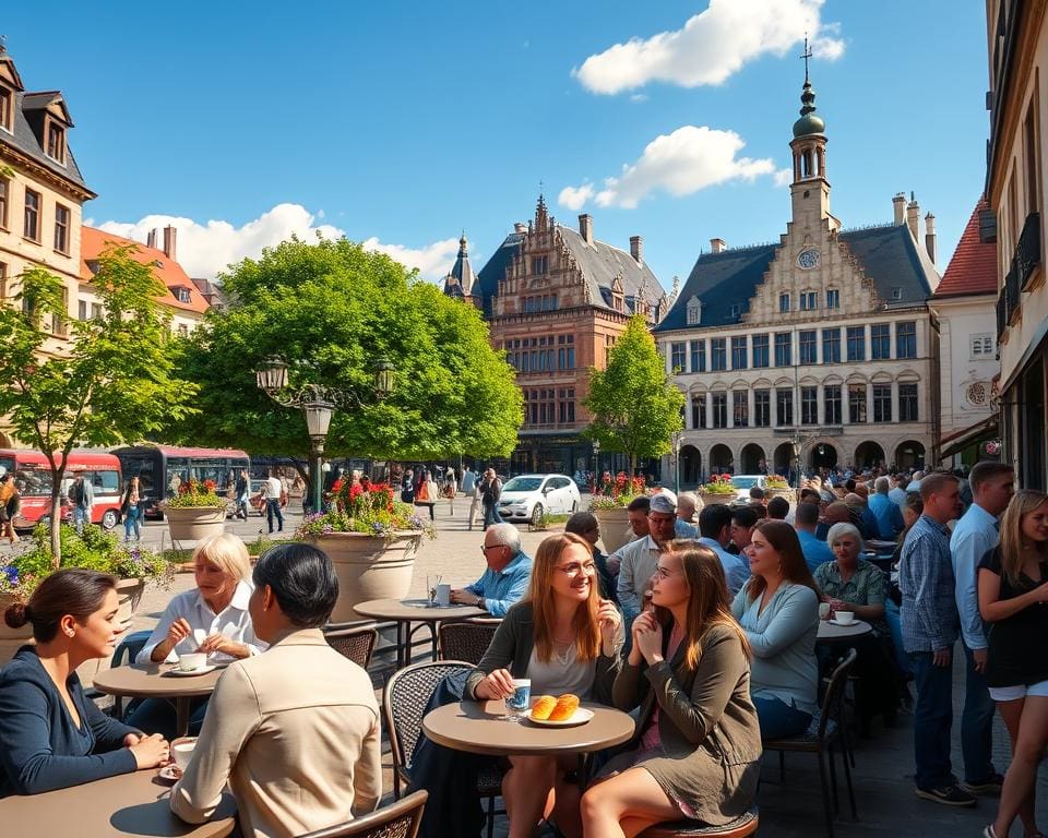 Waarom kiezen mensen voor een weekend Leuven?