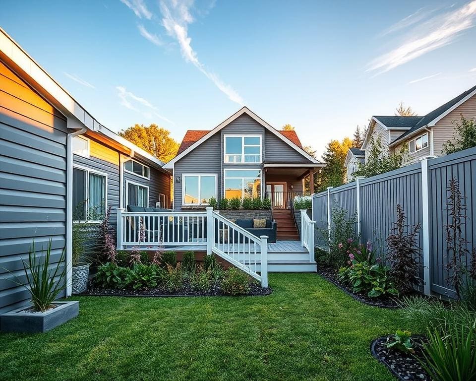 Waarom kiezen mensen voor onderhoudsarme materialen?