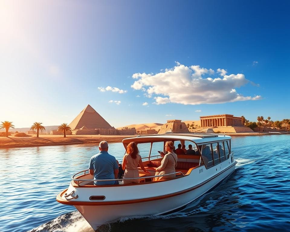 Waarom kiezen reizigers voor Nijlcruises Egypte?