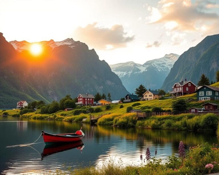 Waarom kiezen reizigers voor een vakantie in Noorwegen?