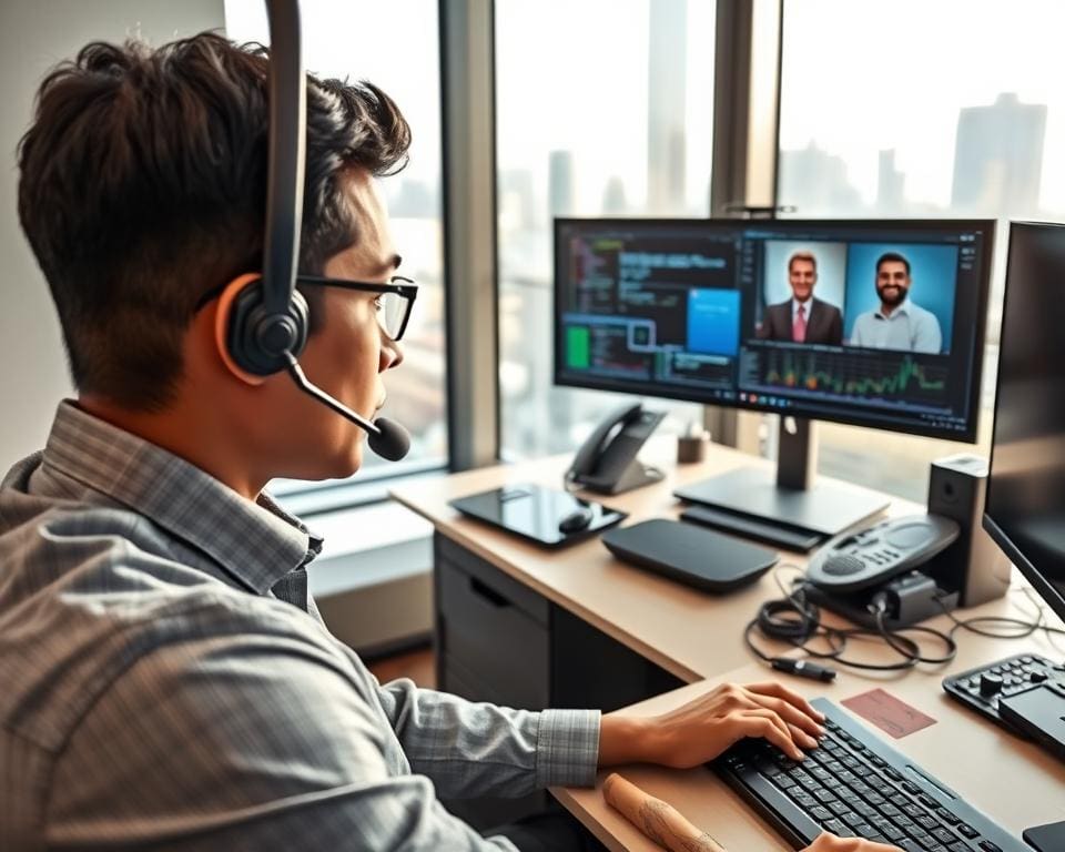 Wat doet een IT-supportmedewerker?