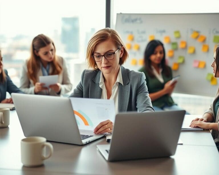 Wat doet een product owner?