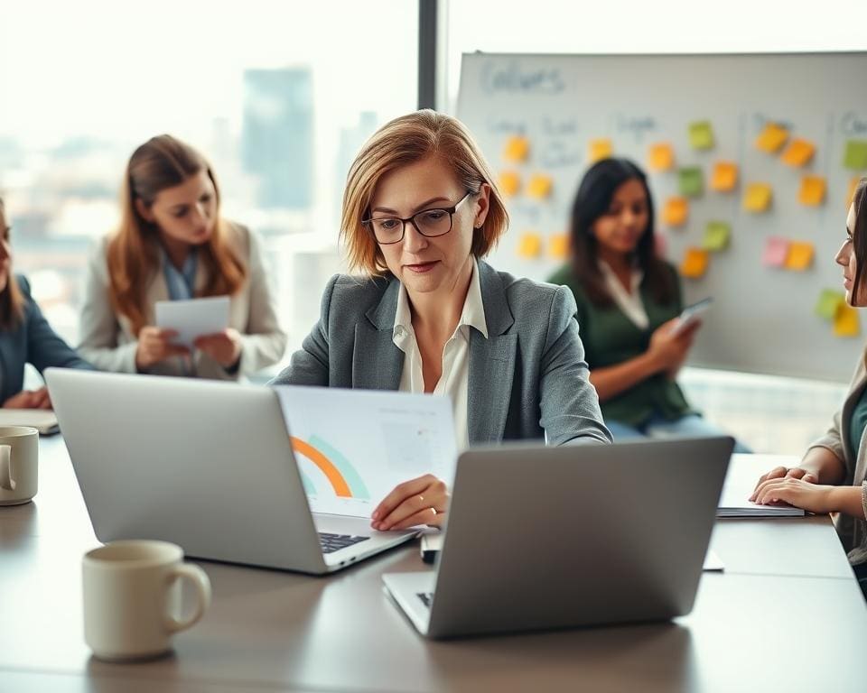 Wat doet een product owner?