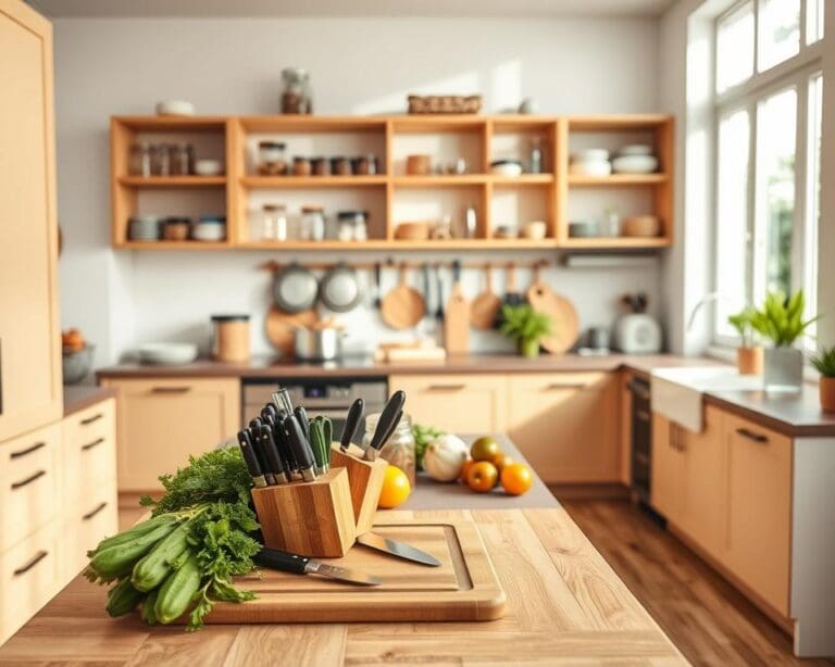 Wat heb je nodig voor een praktische keuken?