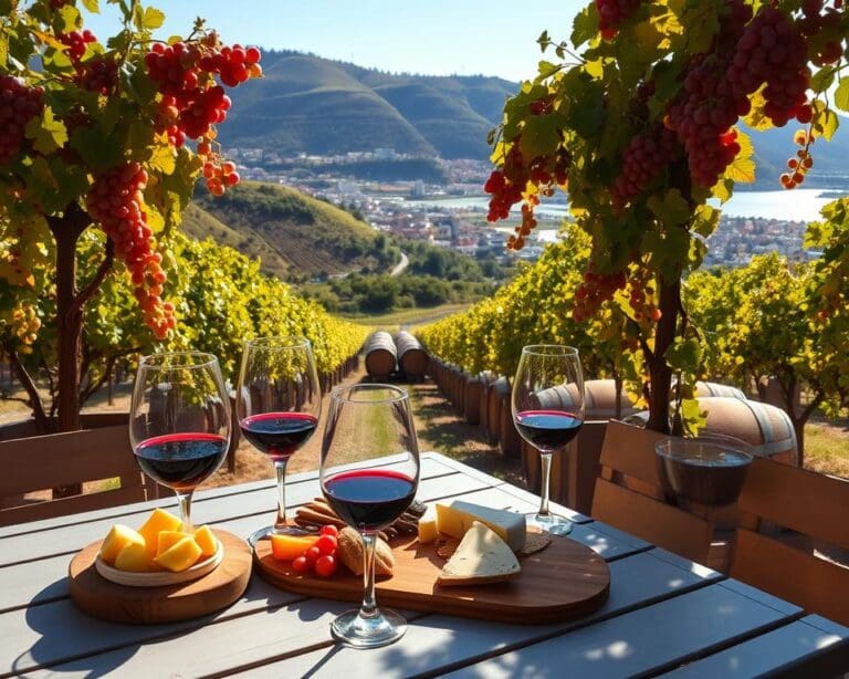 Wat maakt Porto aantrekkelijk voor wijnliefhebbers?