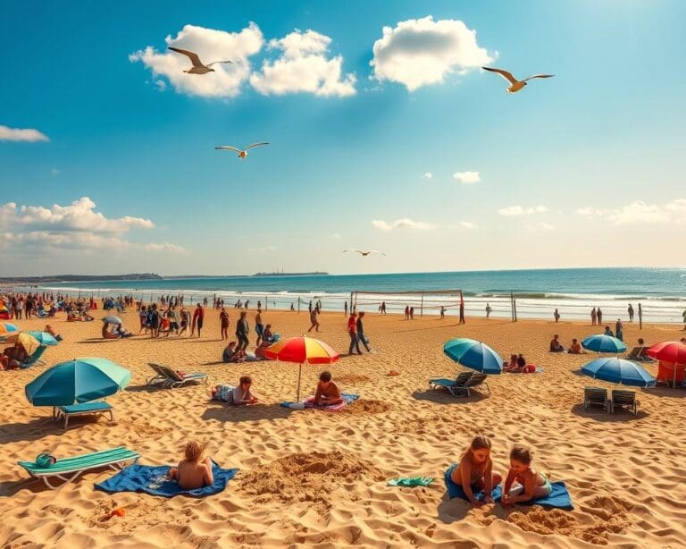 Wat maakt de Belgische kust aantrekkelijk in de zomer?