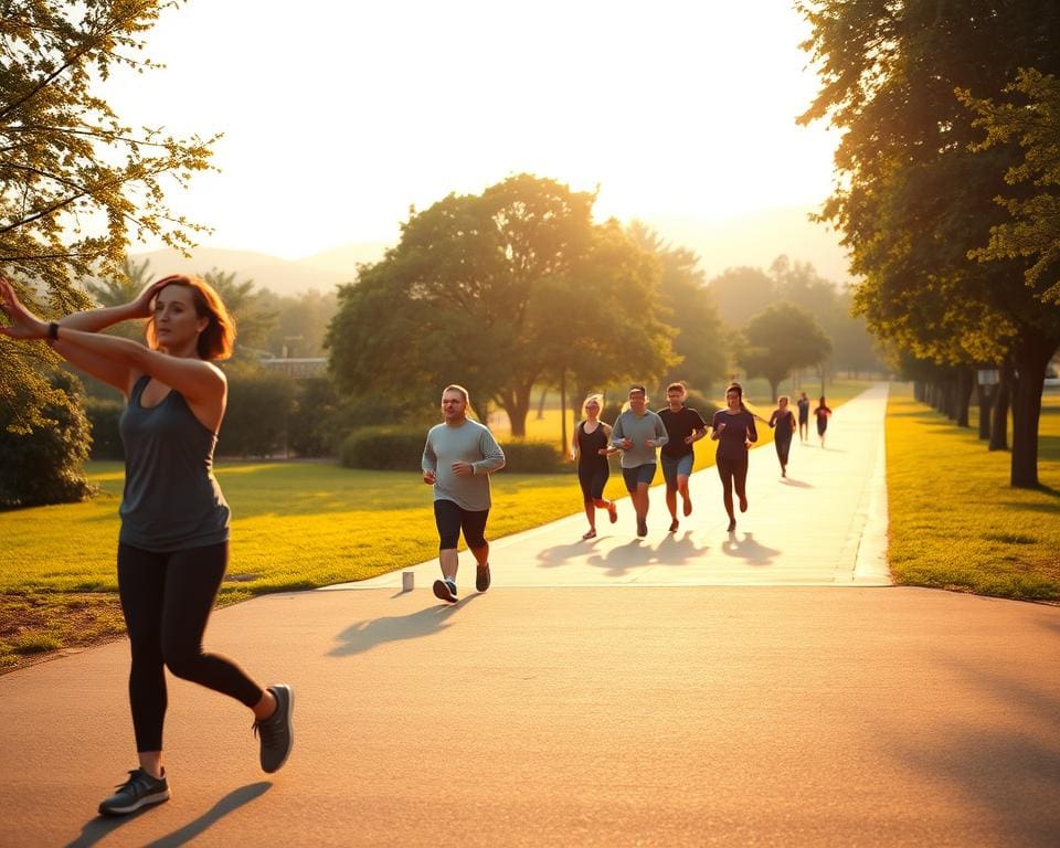 Wat maakt een ochtendworkout zo effectief?