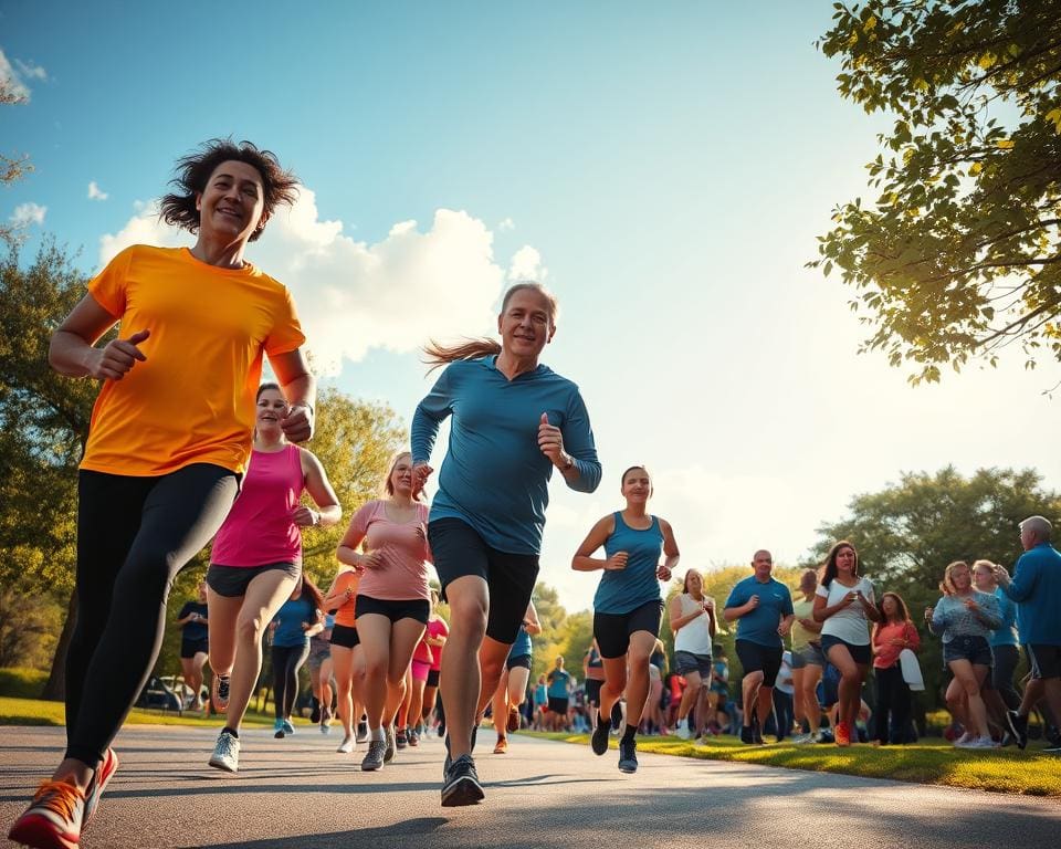 Wat maakt hardlopen zo toegankelijk als sport?