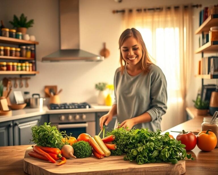 Wat maakt koken comfortabeler?