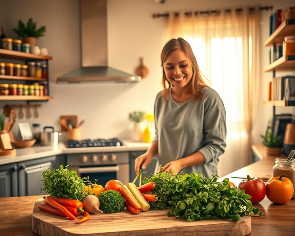 Wat maakt koken comfortabeler?