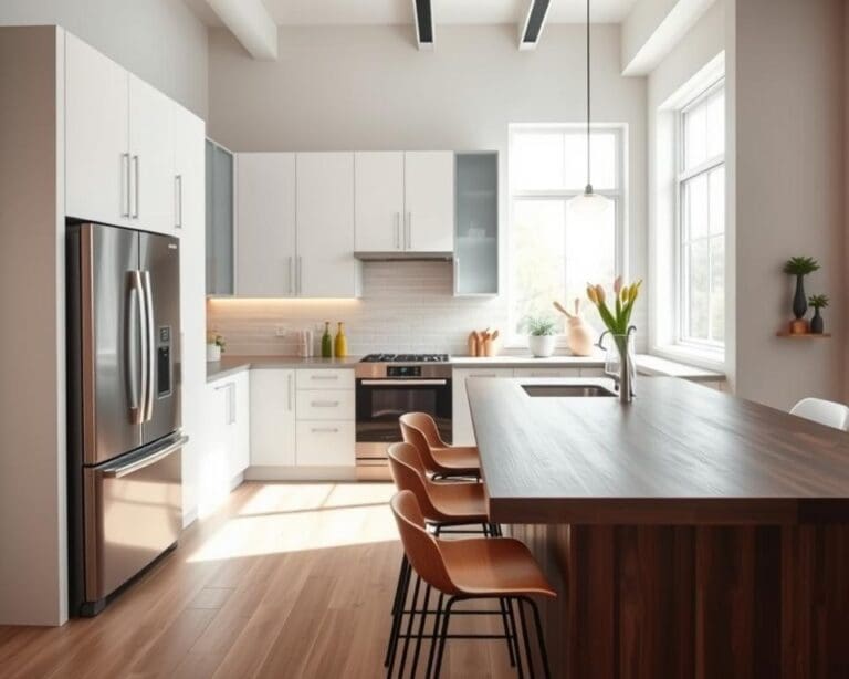 Wat zijn slimme keuzes bij keukenrenovatie?