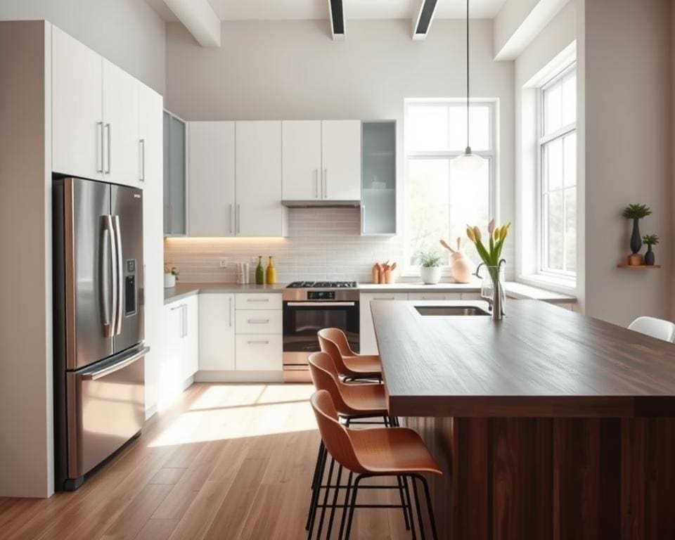 Wat zijn slimme keuzes bij keukenrenovatie?