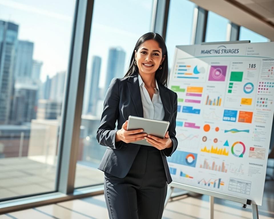 Wat zijn taken van een marketingmanager?