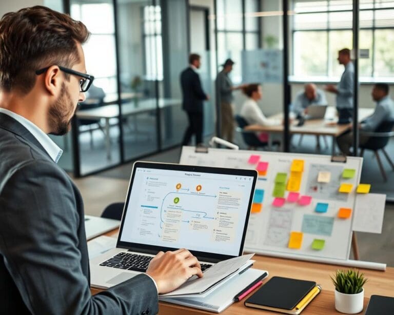 Wat zijn taken van een projectcoördinator?