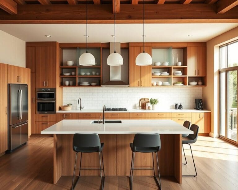 Welke keukenindeling werkt het beste?