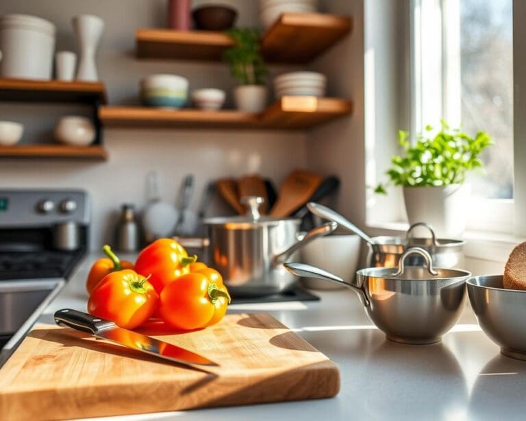 Welke keukenspullen gebruik je dagelijks?