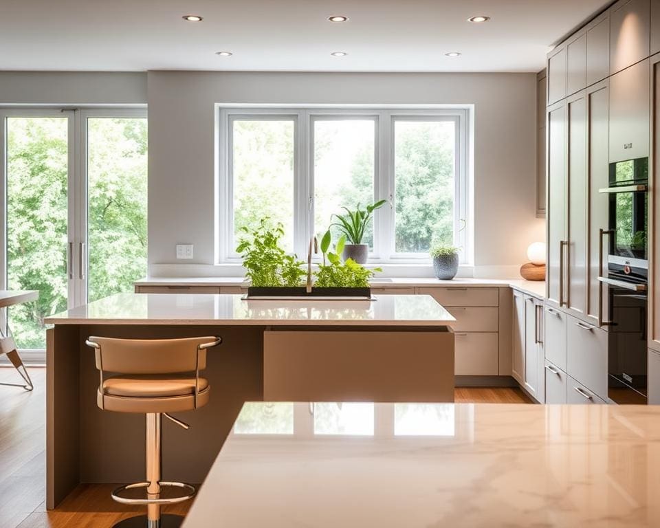 Welke keukentrends blijven langer populair?