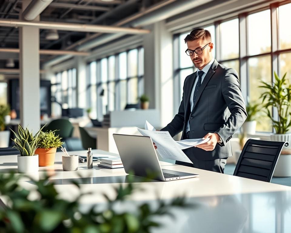 Werken als facilitair manager