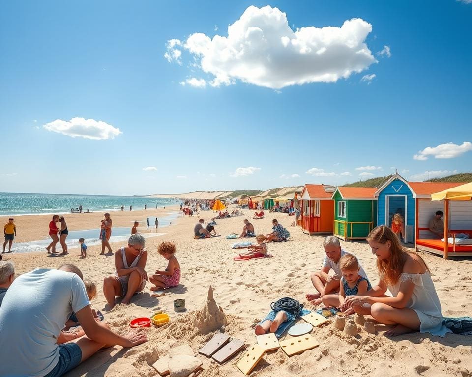 Belgische kust vakantie