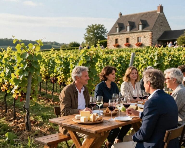 Waar kun je een wijnproeverij doen in België?