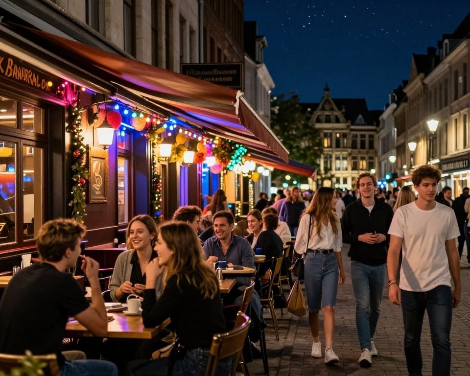 Waar kun je leuk uitgaan in Brussel?