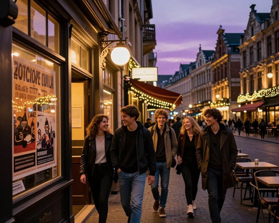 Welke bioscopen zijn leuk voor een avondje film?