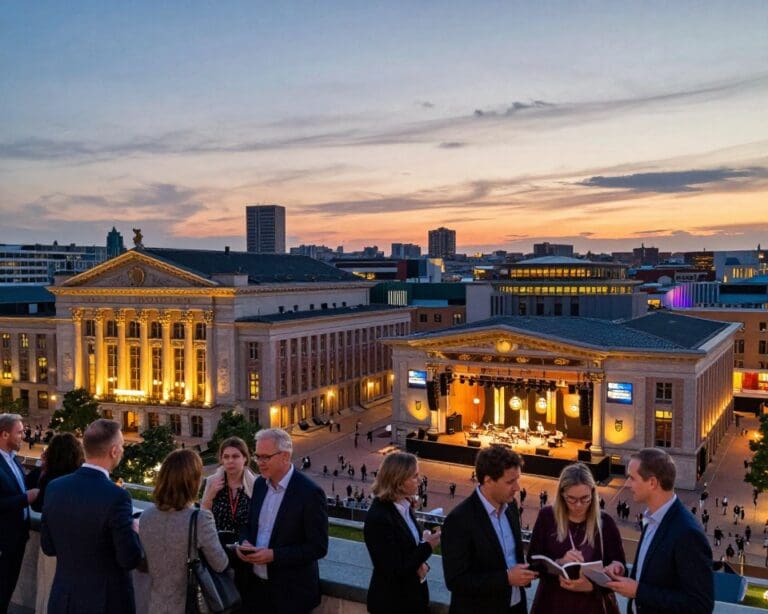 Welke concertzalen zijn populair in Antwerpen?