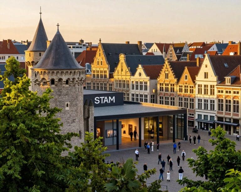 Welke musea zijn de moeite waard in Gent?