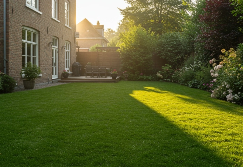 Milieuvriendelijk tuinieren voor de moderne huiseigenaar