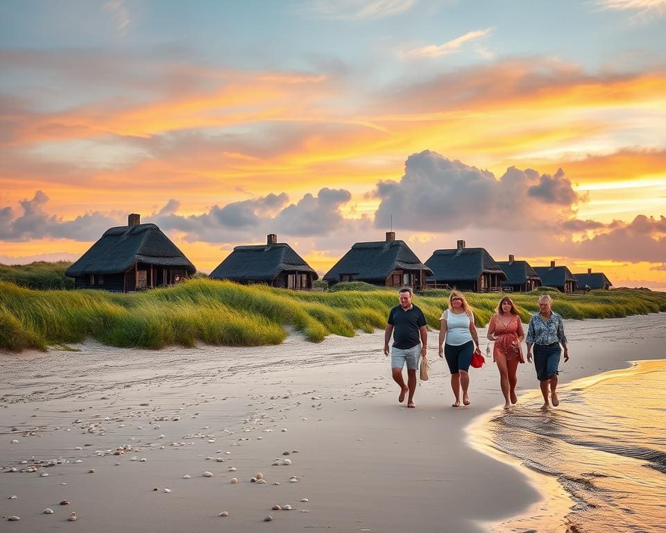 vakantie Waddeneilanden