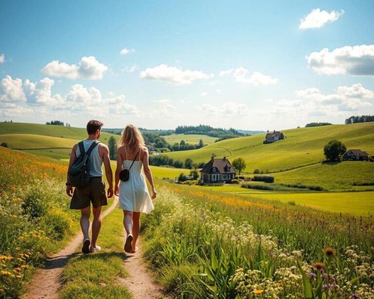 vakantie Zuid-Limburg