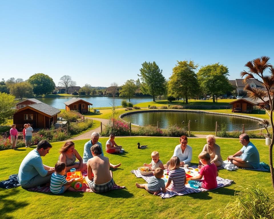 vakantiepark Voorthuizen