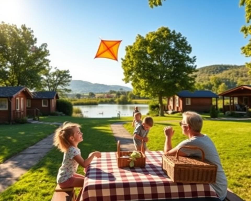 vakantiepark in Gelderland