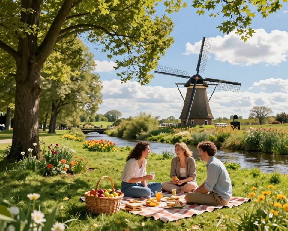 Wat zijn leuke picknickplekken in Vlaanderen?