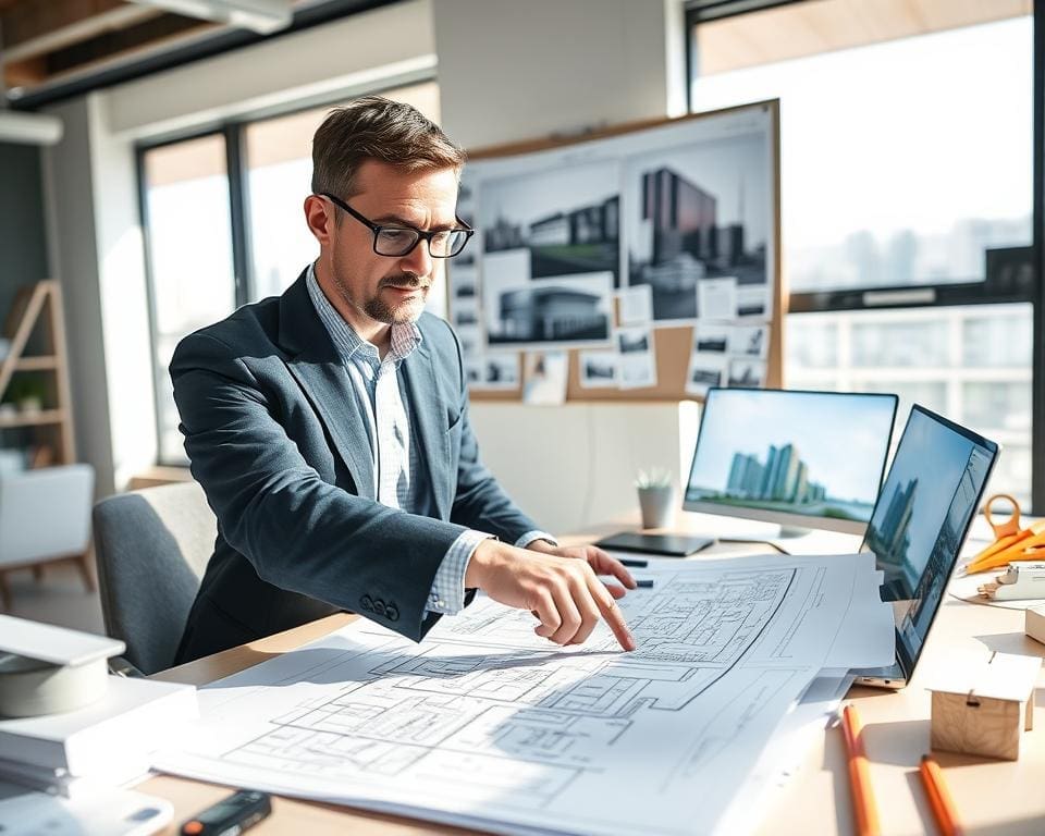 bouwkundig adviseur projecten