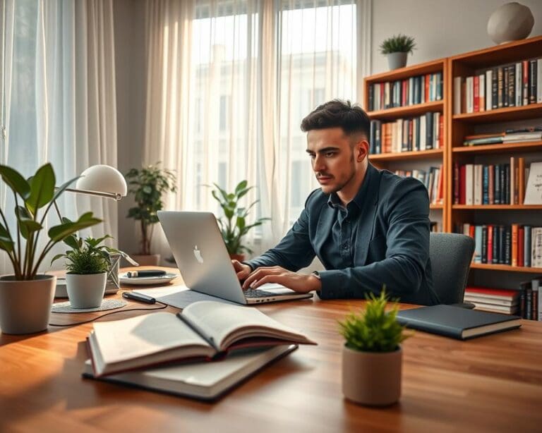 concentratie verbeteren zonder cafeine