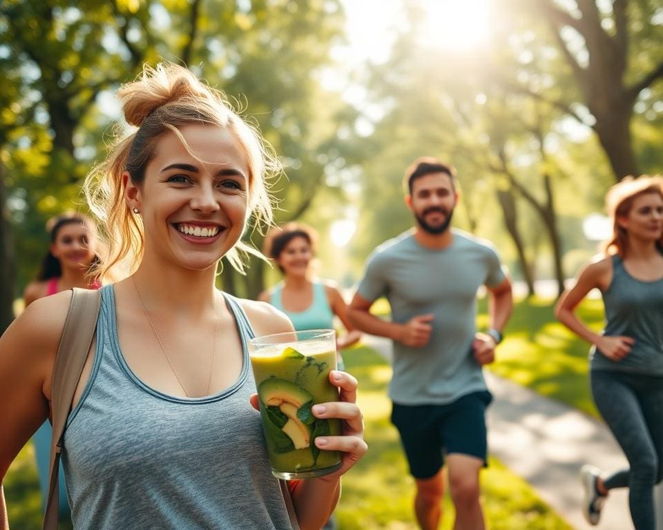 energie zonder suiker