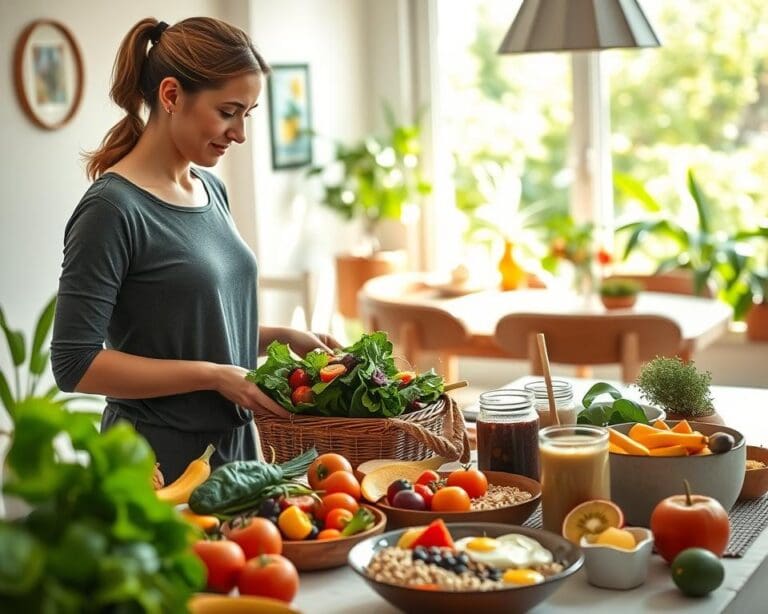 gezonde levensstijl volhouden