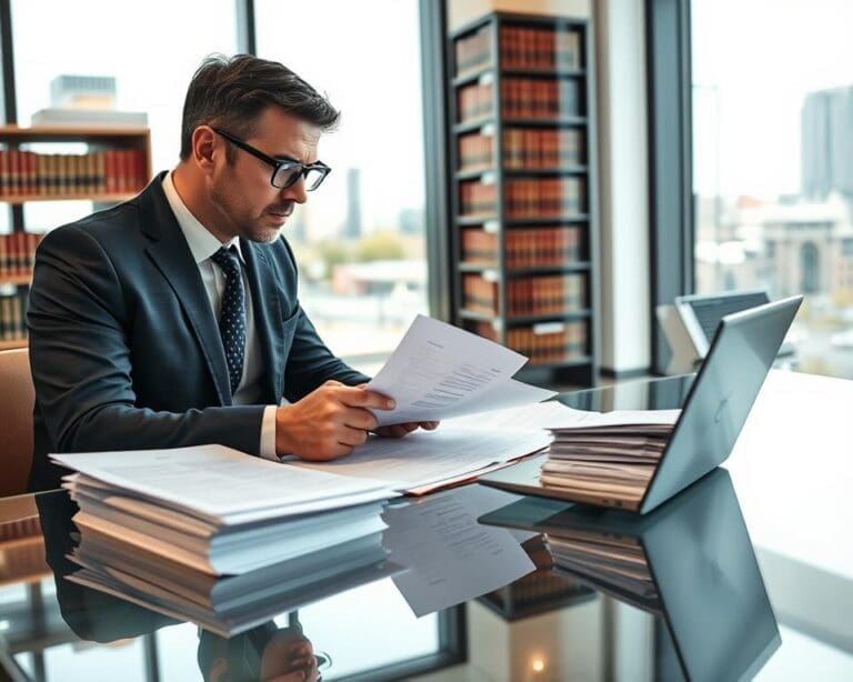 juridisch adviseur ondernemer