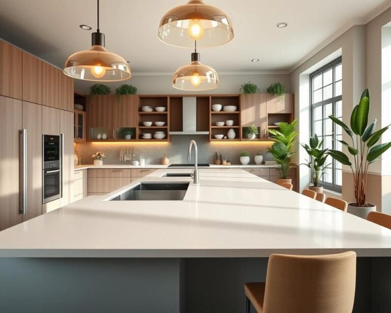 keukeninrichting trends