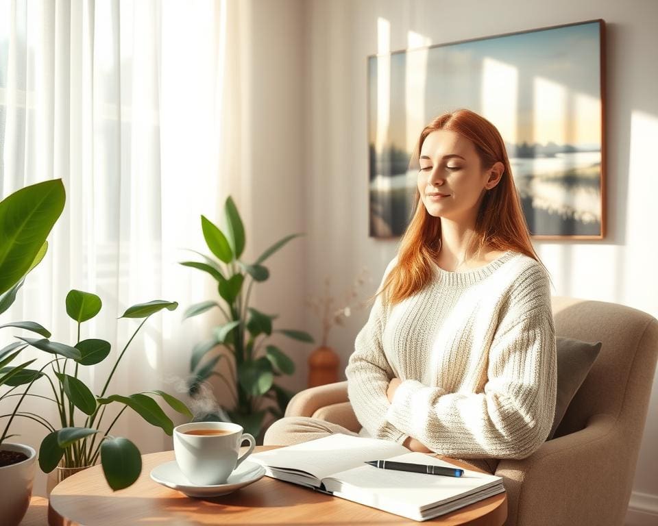 stress verminderen tips