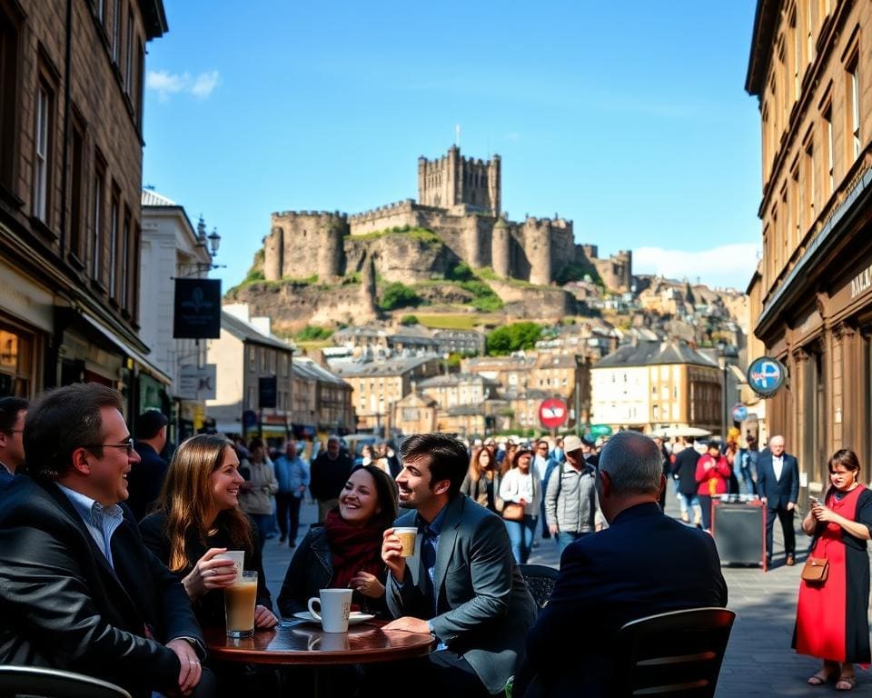 Wat is er te doen in Edinburgh