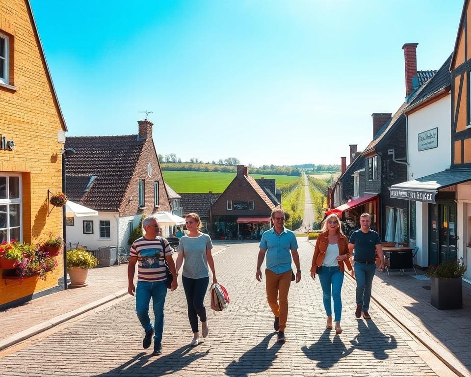 Wat te doen in Peize
