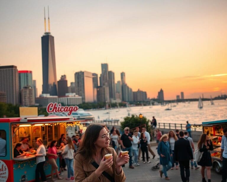 Wat te doen in chicago en omgeving
